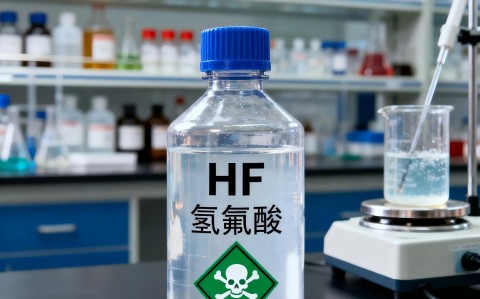 北流氢氟酸为何如此危险?防腐地坪-水池防腐防渗施工应注意!