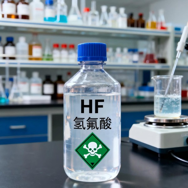 北流氢氟酸为何如此危险?防腐地坪-水池防腐防渗施工应注意!