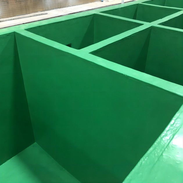 北流防腐水池，水池防腐防渗怎么做，防腐水池施工厂家产品图1