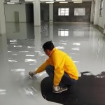 北流防腐防静电地坪,防腐防静电自流平地坪-缩略图1