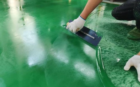 北流VEF地坪什么是VEF地坪