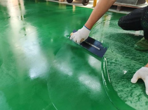 北流VEF地坪什么是VEF地坪