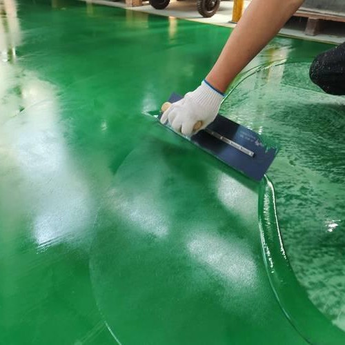 北流VEF地坪什么是VEF地坪产品图1